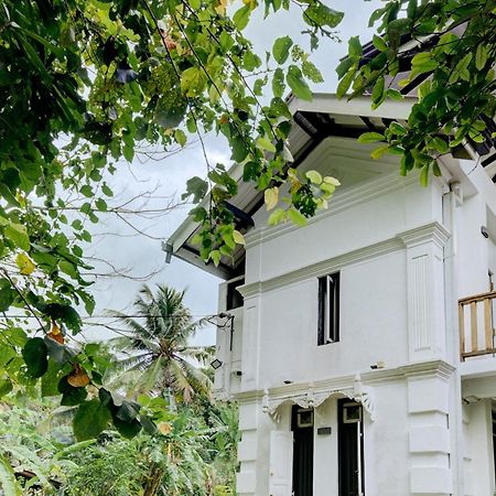Watu House Hotel Dikwella Ngoại thất bức ảnh